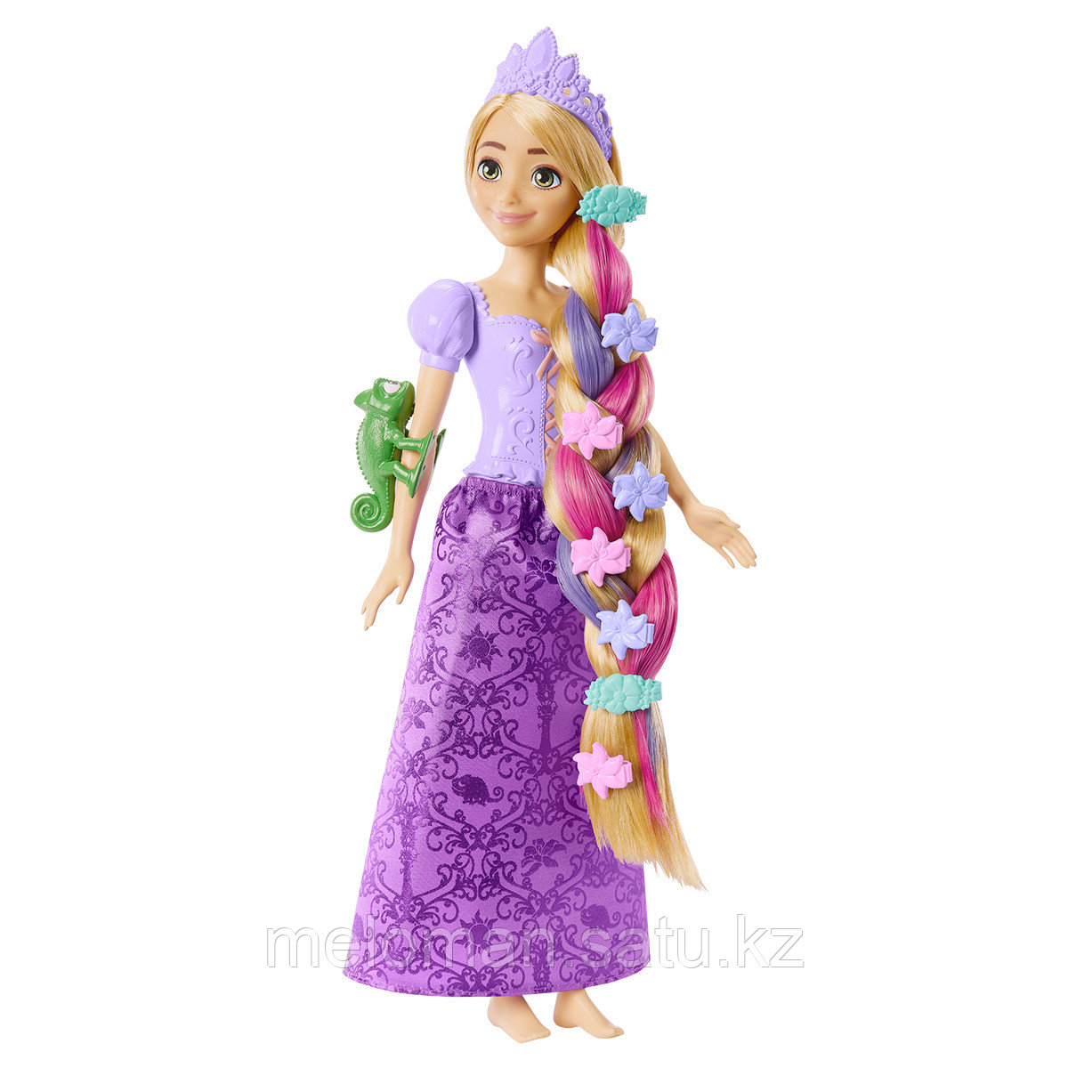Disney: World of Rapunzel. Игровой набор Прически для Рапунцель - фото 2 - id-p116238895