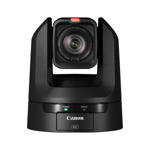 PTZ- Камера Canon CAMERA CR-N300BK - фото 1 - id-p116239157