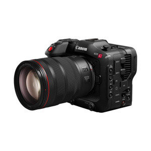 Цифровая видеокамера Canon EOS C70, фото 2