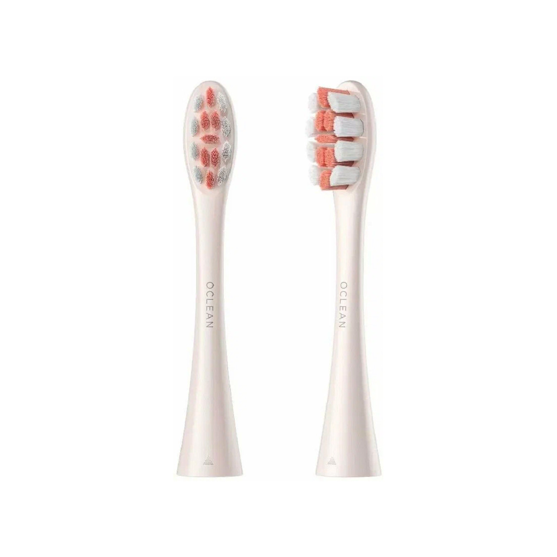 Сменные зубные щетки Oclean Plaque Control-Brush Head (2-pk) Golden - фото 1 - id-p116044948
