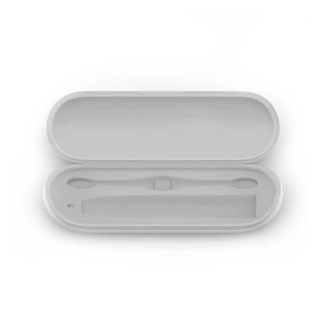 Кейс для зубных электрощеток Oclean Travel Case BB01 White Grey - фото 1 - id-p116044950