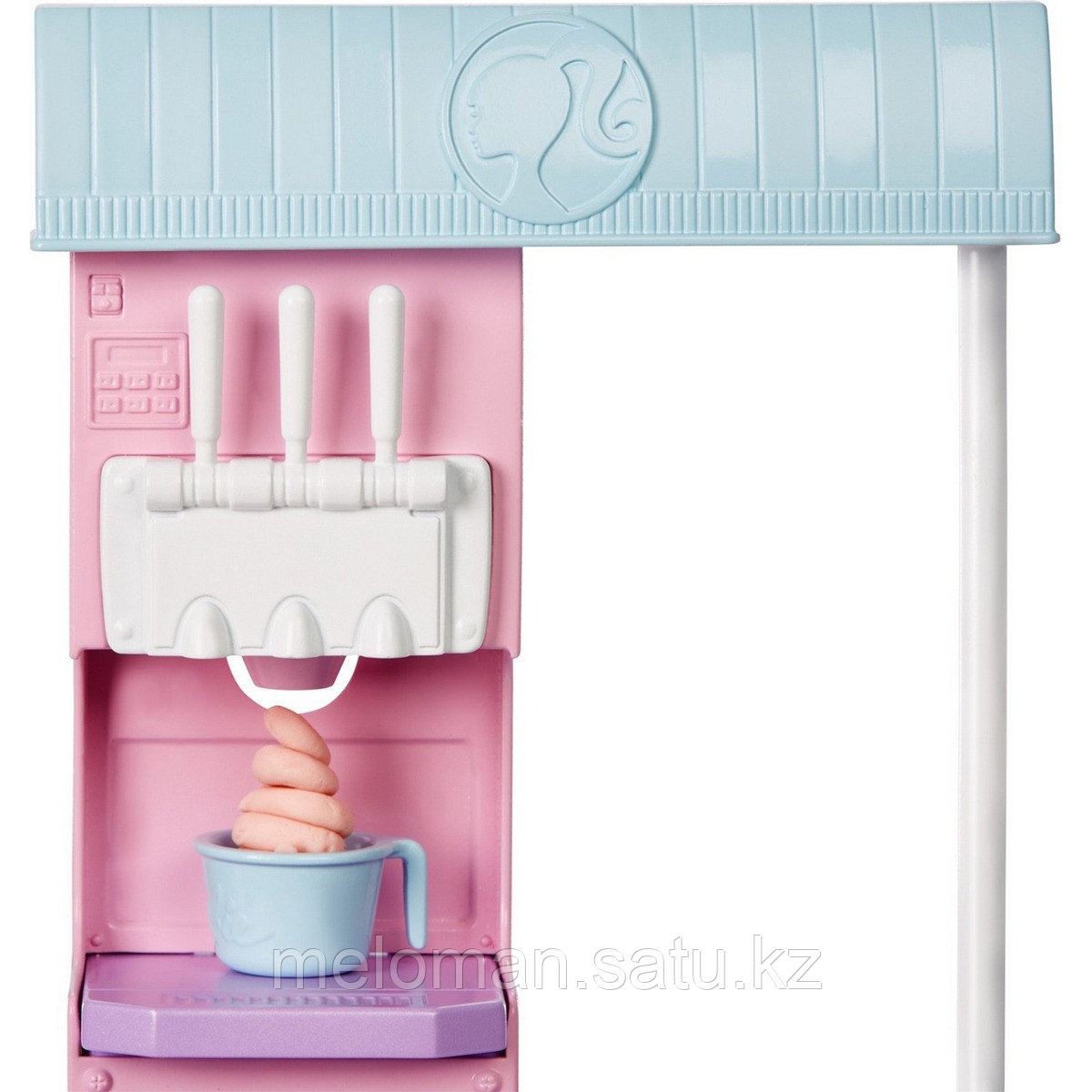 Barbie: I Can Be. Готовка и Выпечка - Магазин мороженого - фото 5 - id-p116238823