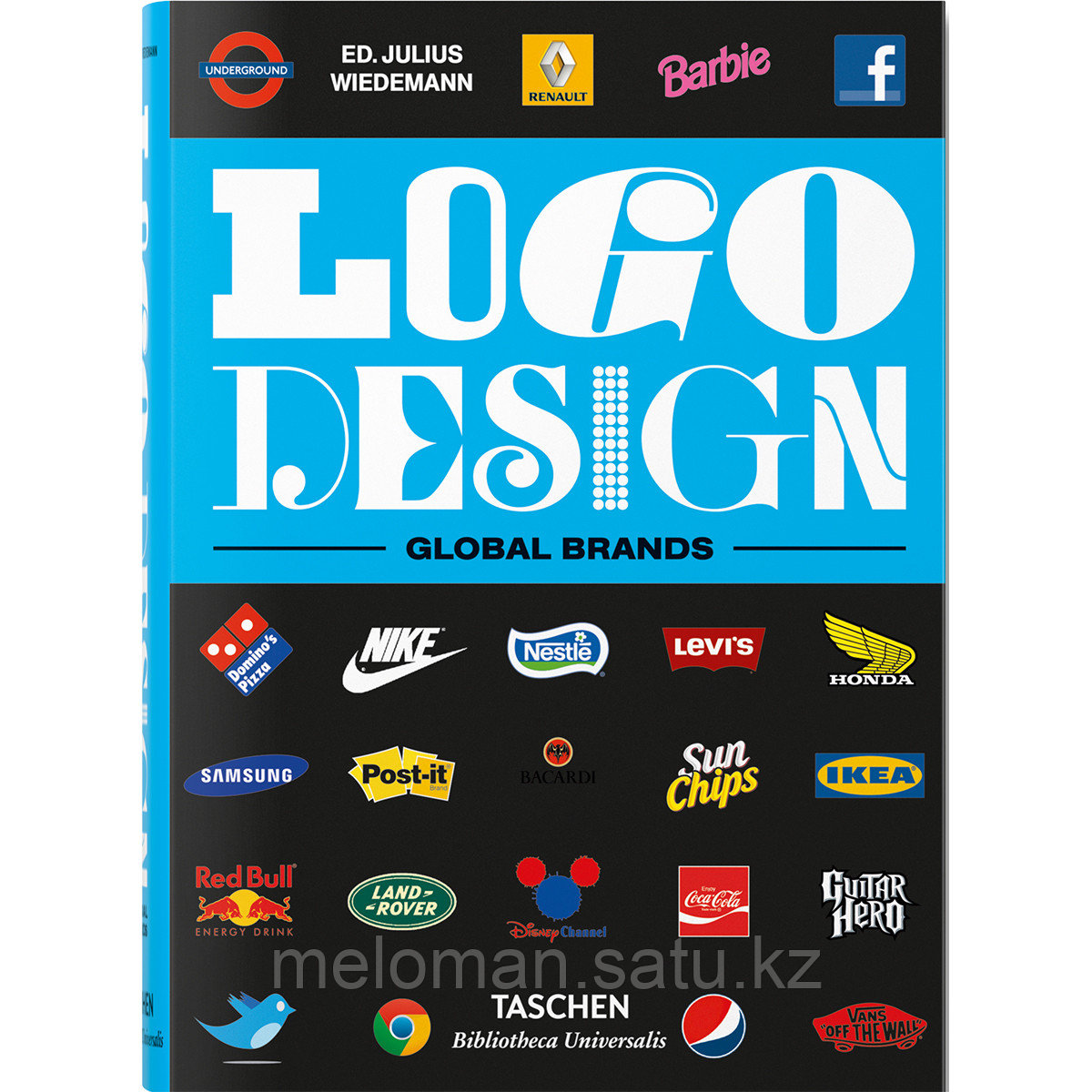 Logo Design. Global Brands