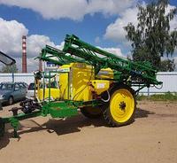 Опрыскиватели прицепные (полевые) штанговые Belama Pro-20