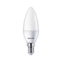 Лампа Philips Ecohome LED Candle 5W 500lm E14 840B35NDFR