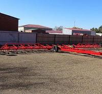 Борона пружинная БП-15