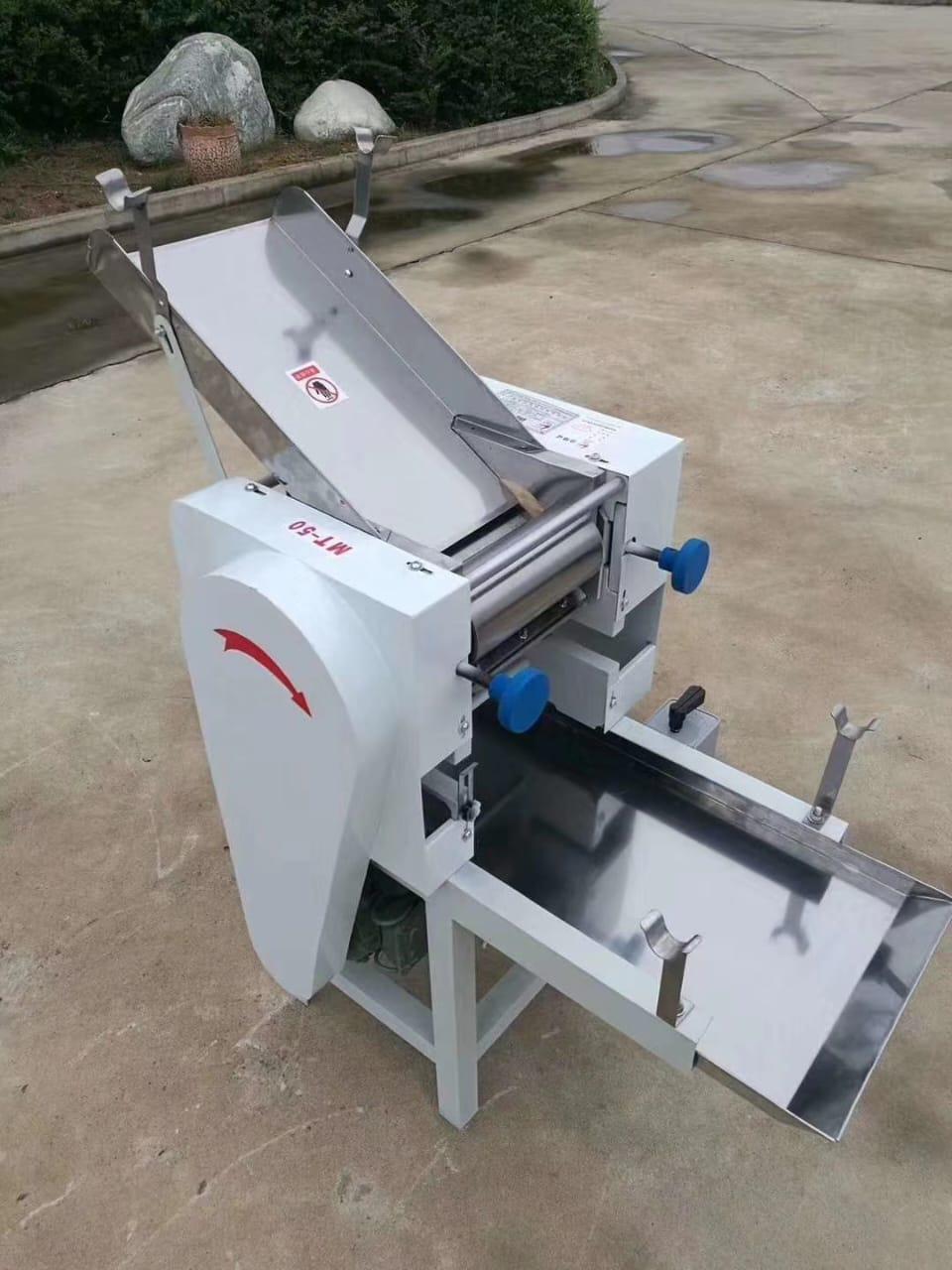 Тестораскаточка-лапшарезка 2в1 МТ-80, фото 1