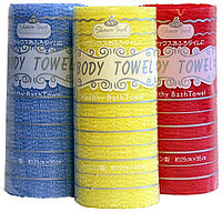 Foamy Towel мочалка для тела