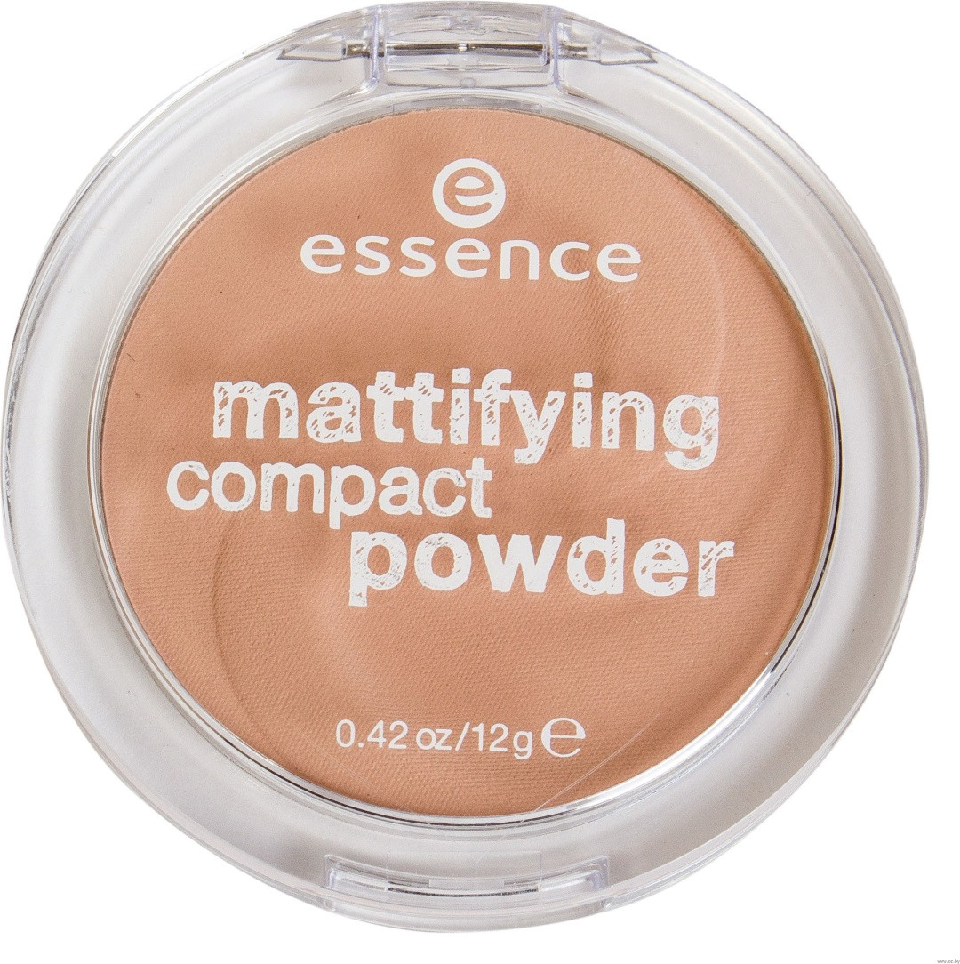 Пудра Essence Mattifying №10 Light Beige