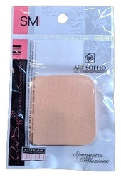 ART SOFFIO спонж плоский поролон 1 шт