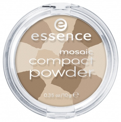 Пудра essence Mosaic Compact Powder #01 Sunkissed Beauty Colour 1, фото 1