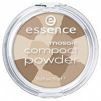 Пудра essence Mosaic Compact Powder #01 Sunkissed Beauty Colour 1