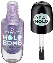 Essence лак Holo Bomb 03 hoLOL 8 мл