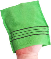 Мочалка рукавичка для тела целлюлоза