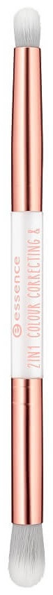 Essence кисть 2 in 1 Colour Correcting & Contouring