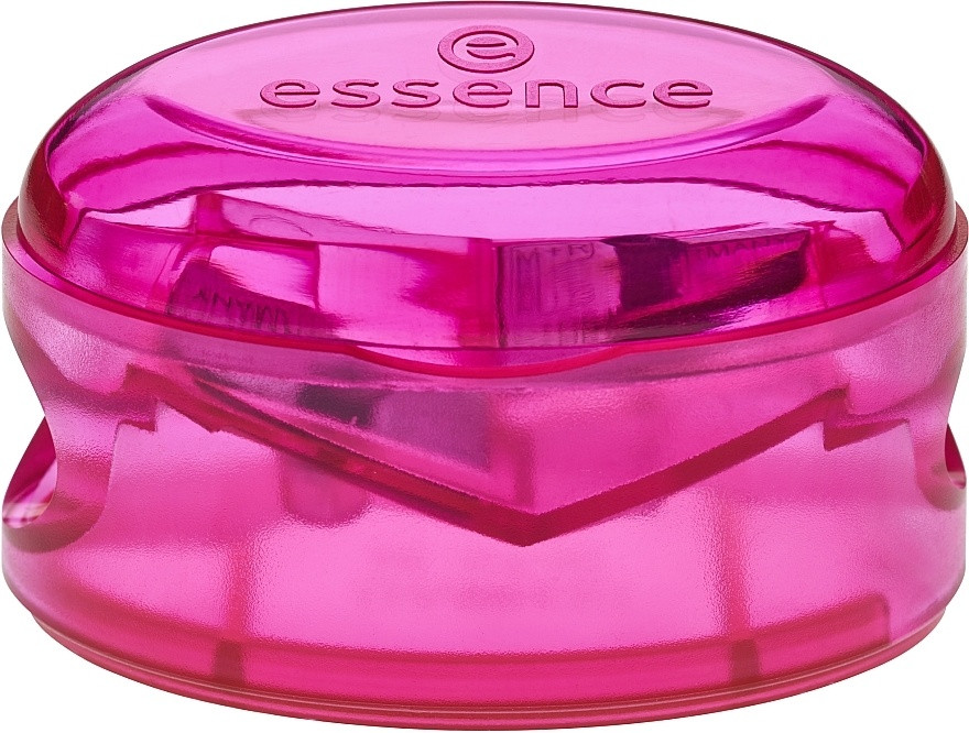 Точилка Essence двойная 1 шт, фото 1