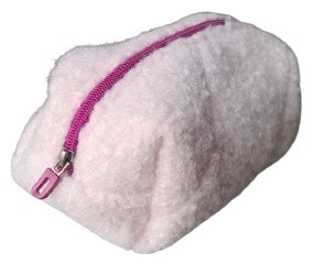 Косметичка акрил 11X22 см
