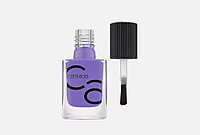 Catrice лак ICONails Gel Lacquer 162 Plummy Yummy 10.5 мл