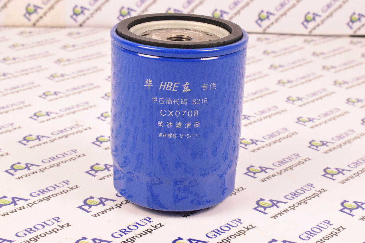 Фильтр топливный CX0708, фото 1