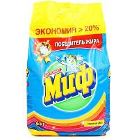 Стиральный порошок МИФ Cвежий цвет 6кг