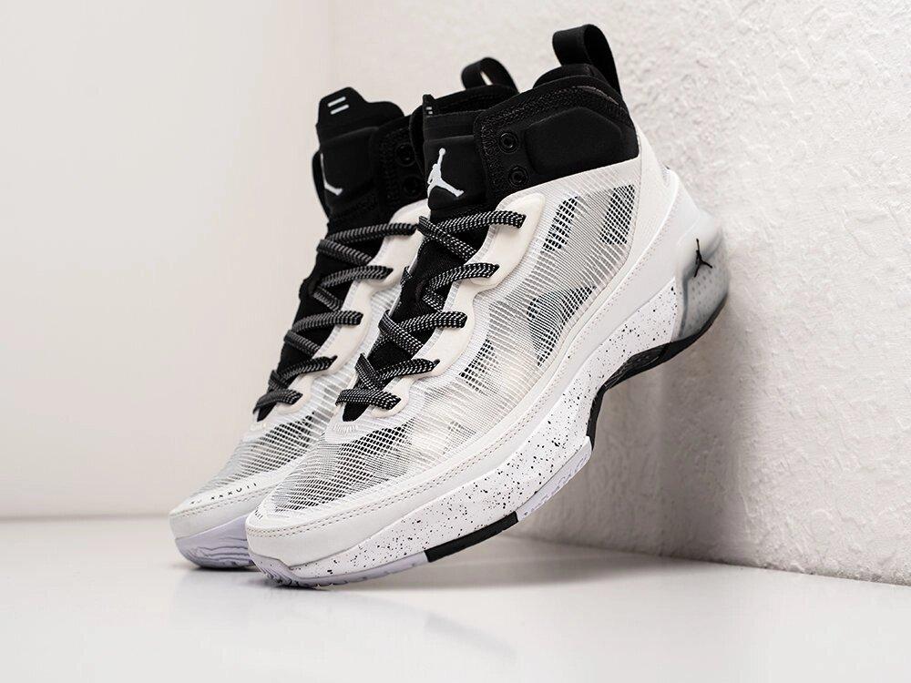 Кроссовки Nike Air Jordan XXXVII 40/Белый - фото 1 - id-p115841080