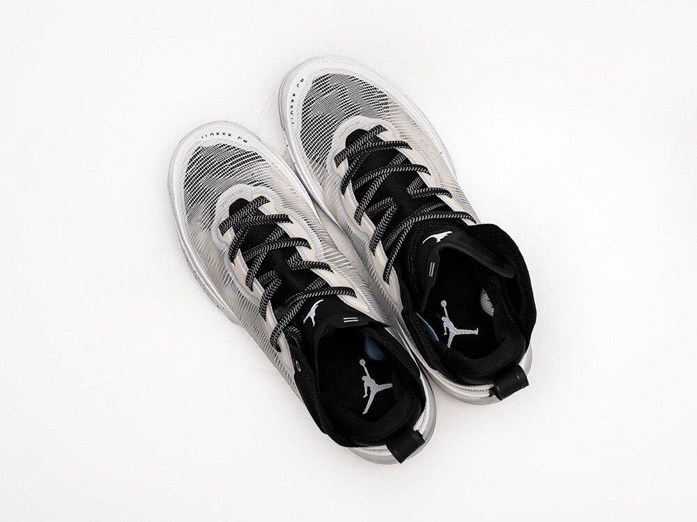 Кроссовки Nike Air Jordan XXXVII 40/Белый - фото 3 - id-p115841080