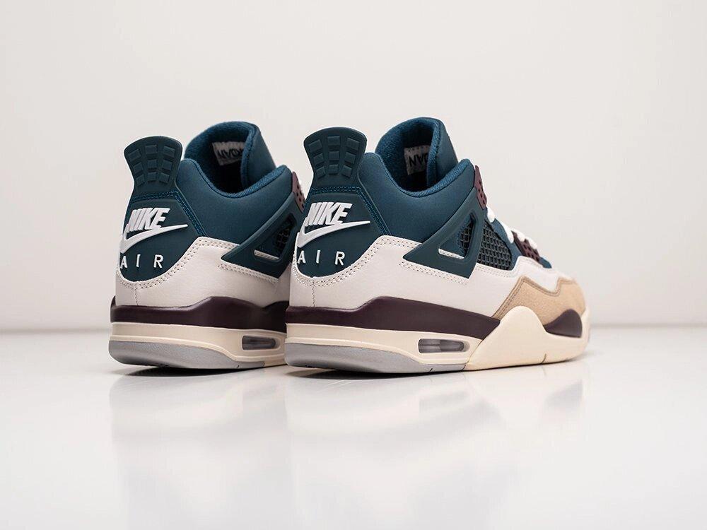 Кроссовки Nike Air Jordan 4 Retro 40/Разноцветный - фото 6 - id-p115841298