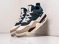 Кроссовки Nike Air Jordan 4 Retro 44/Разноцветный