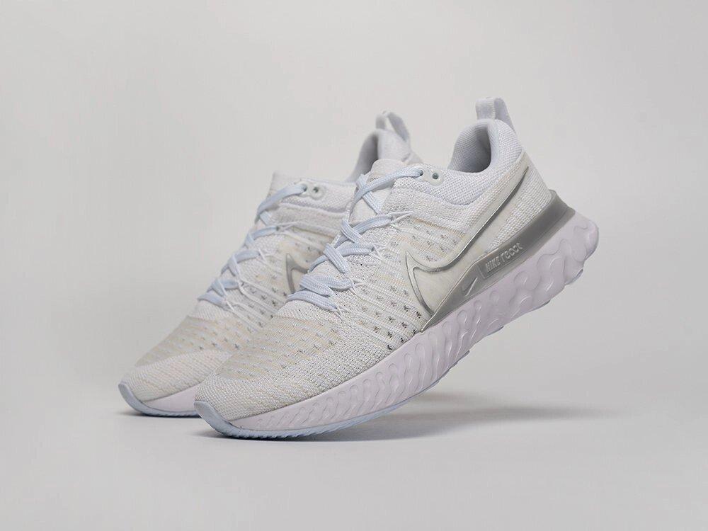 Кроссовки Nike React Infinity Run 2 43/Белый - фото 1 - id-p116077133