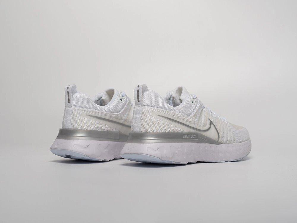 Кроссовки Nike React Infinity Run 2 43/Белый - фото 7 - id-p116077133