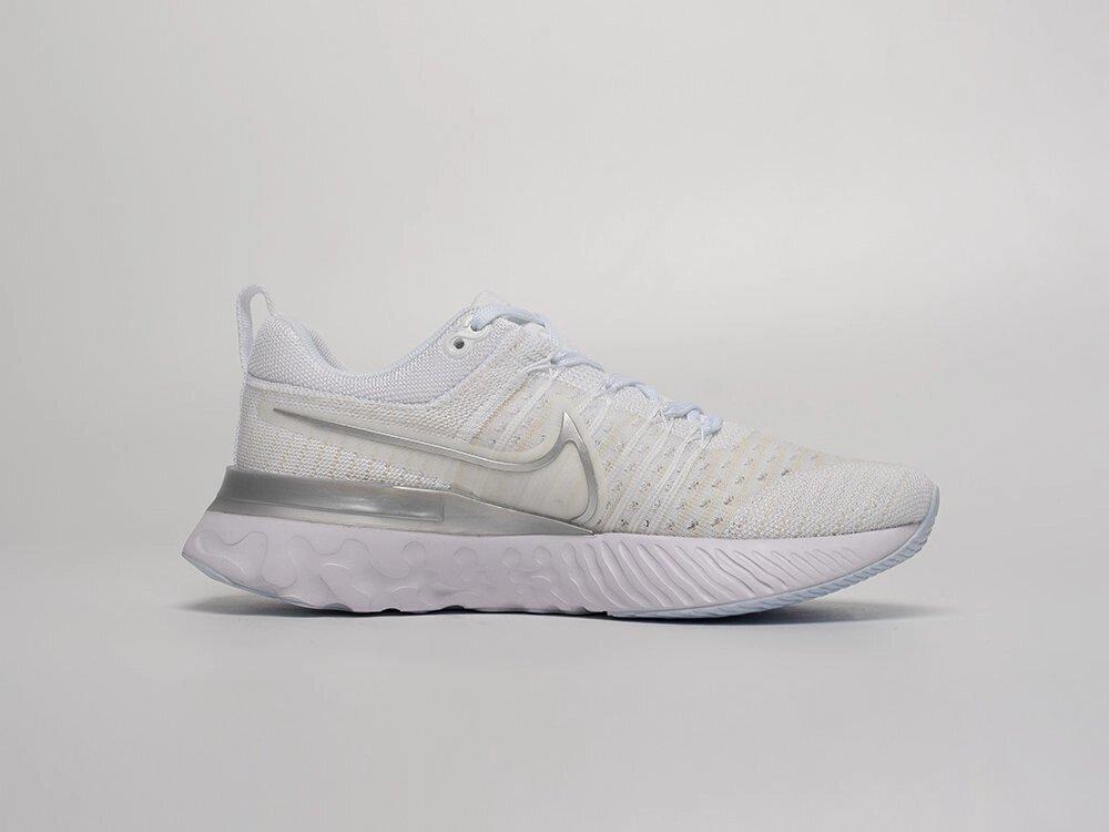 Кроссовки Nike React Infinity Run 2 43/Белый - фото 8 - id-p116077133