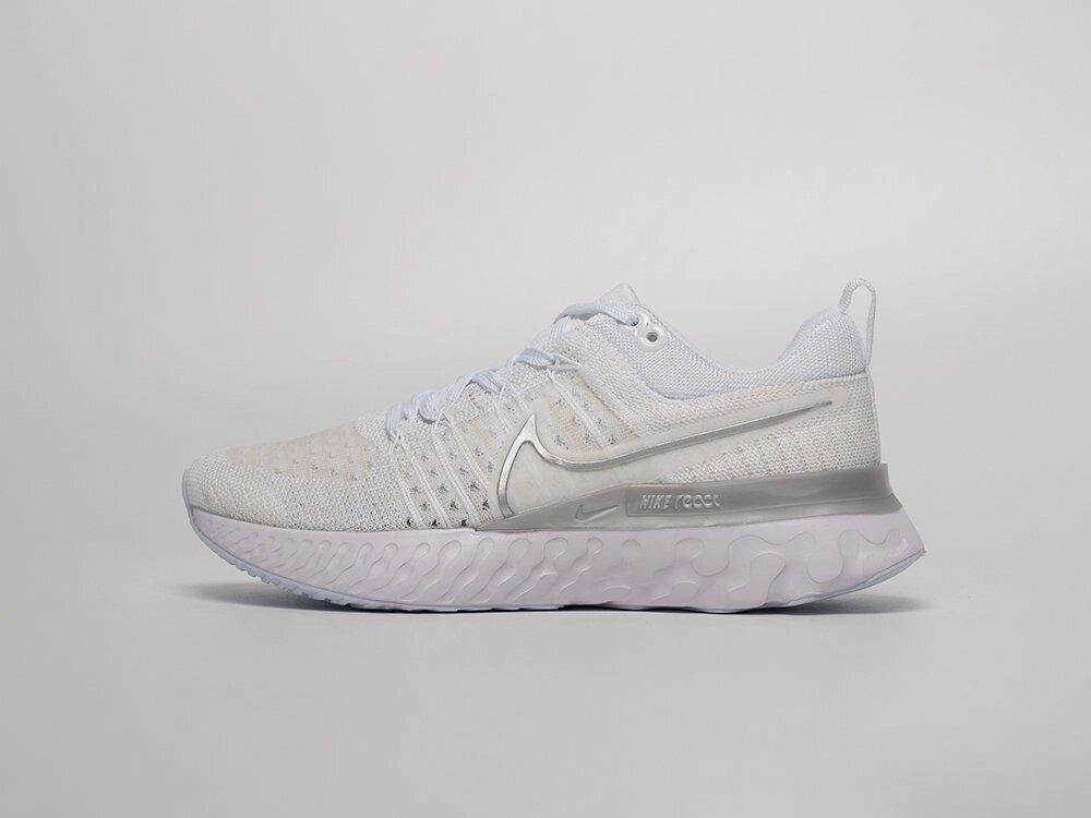 Кроссовки Nike React Infinity Run 2 43/Белый - фото 9 - id-p116077133