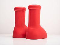Сапоги MSCHF Big Red Boots 40/Красный 41