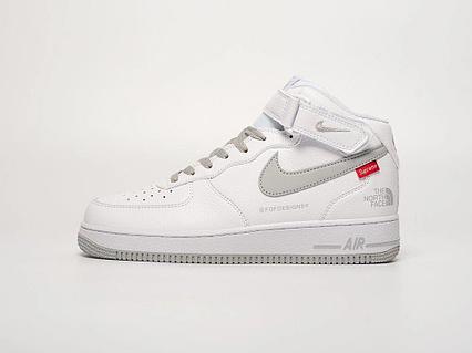 Nike Air Force 1 Mid x Supreme x The North Face 40 id 116169090 Satu.kz
