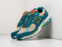 Salehe Bembury x New Balance 2002R 40 кроссовкасы/Жасыл 45