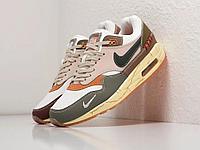 Кроссовки Nike Air Max 1 40/Разноцветный