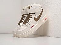 Кроссовки Nike Air Force 1 Mid 36/Белый