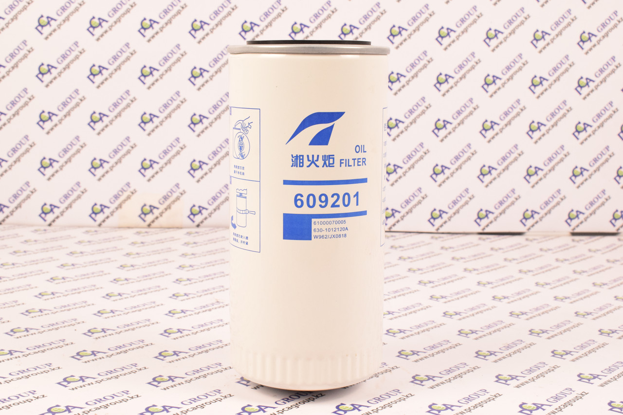 Фильтр масляный JX0818, фото 1