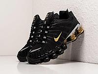 Кроссовки Nike Shox TL 40/Черный