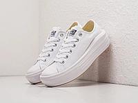 Converse Chuck Taylor All Star Move Low 36 кроссовкалары/Ақ