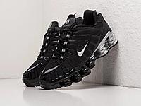 Кроссовки Nike Shox TL 40/Черный