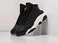 Кроссовки Nike Air Jordan 13 Retro 41/Черный 43, Демисезон