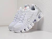 Кроссовки Nike Shox TL 40/Белый