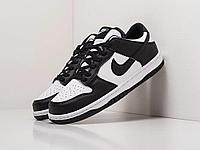 Кроссовки Nike SB Dunk Low 40/Черный