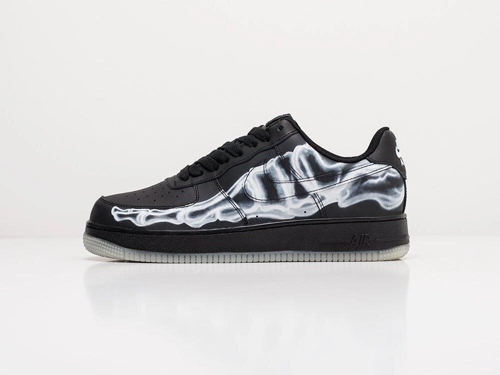 Кроссовки Nike Air Force 1 Low 42/Черный - фото 2 - id-p115860572