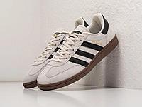 Кроссовки Adidas Spezial 40/Серый