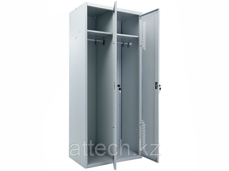 Шкаф металлический для одежды