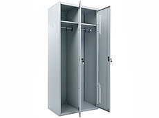 Шкаф металлический для одежды