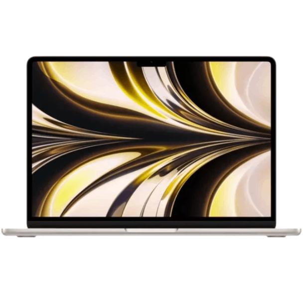 MacBook Air 13,6" M3 8CPU 8-GPU 8/256GB Starlight - фото 1 - id-p116240147