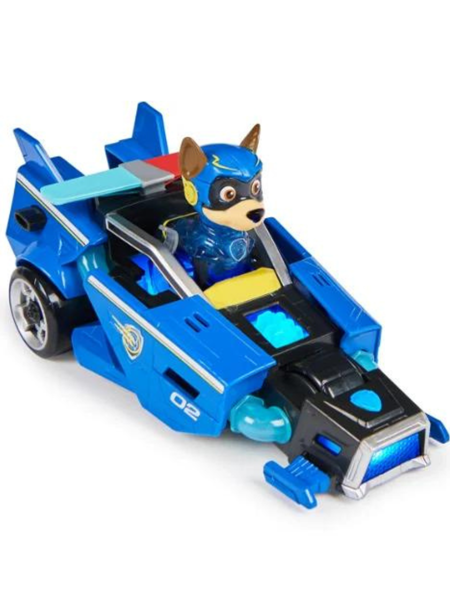 Щенячий патруль машинка с фигуркой Chase